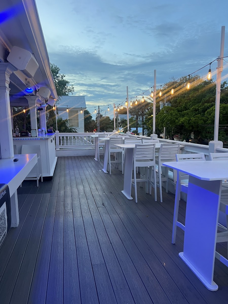 Tempt At The Saint Hotel